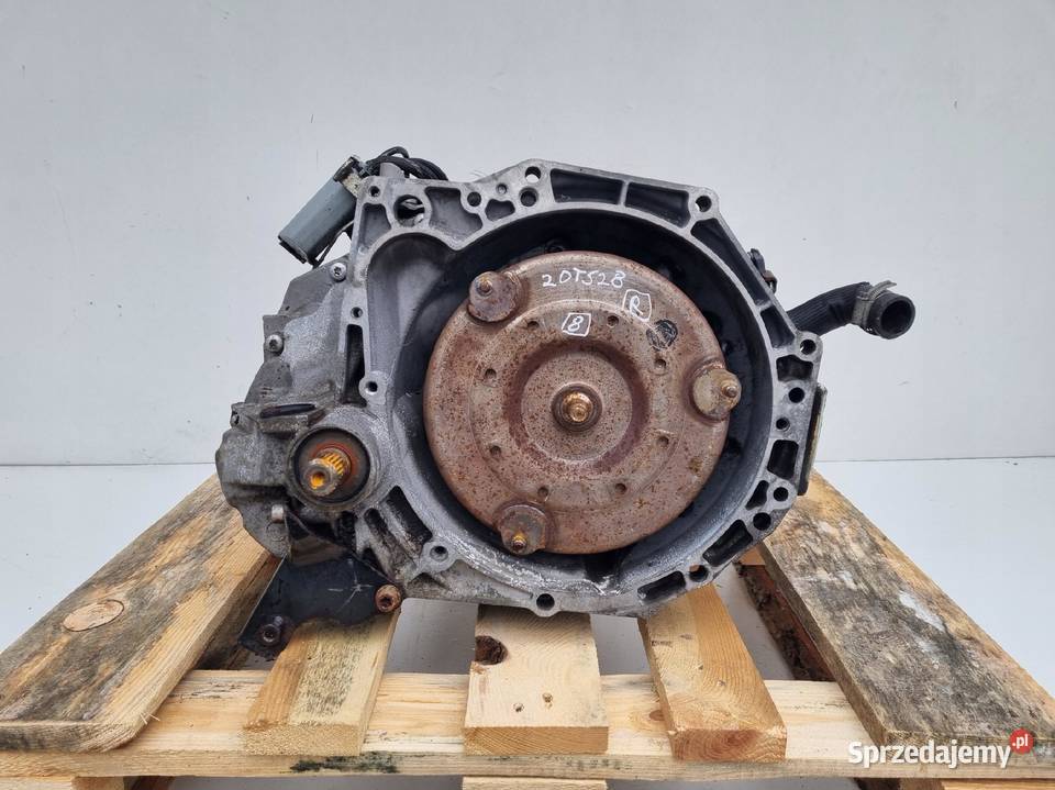 AUTOMATYCZNA SKRZYNIA BIEGÓW Peugeot 207 16 VTI lubelskie Rudka