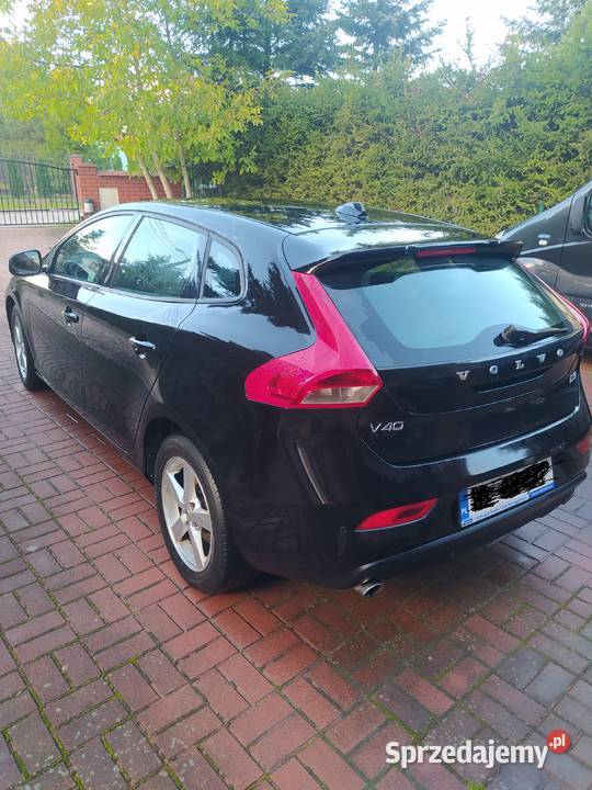 Sprzedam Volvo V40 D3 150 EKinetic V40 Białystok