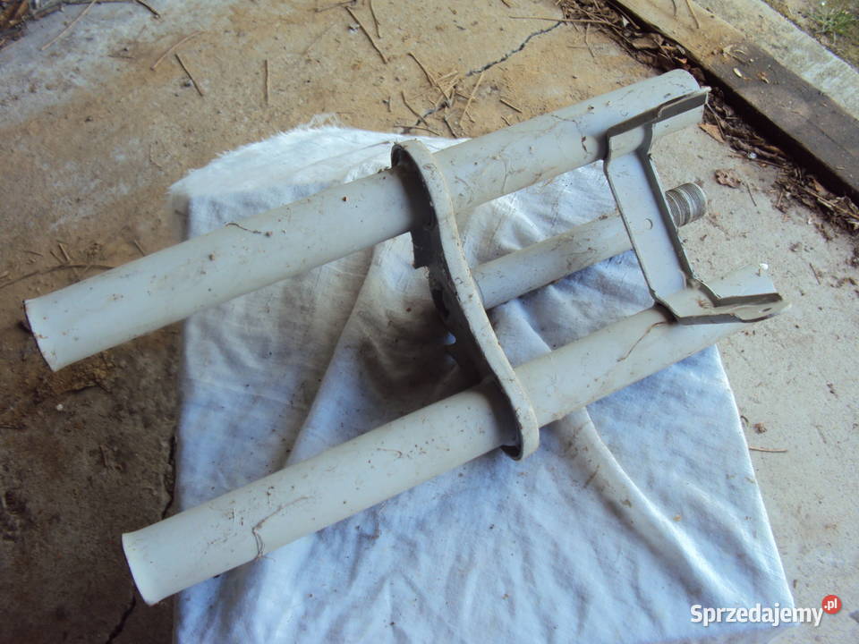 Przednie zawieszenie Romet podkarpackie Dębica