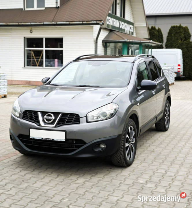 Nissan Qashqai2 Navi Kamery 360 Panorama 4 x 4 I Nowy Sącz