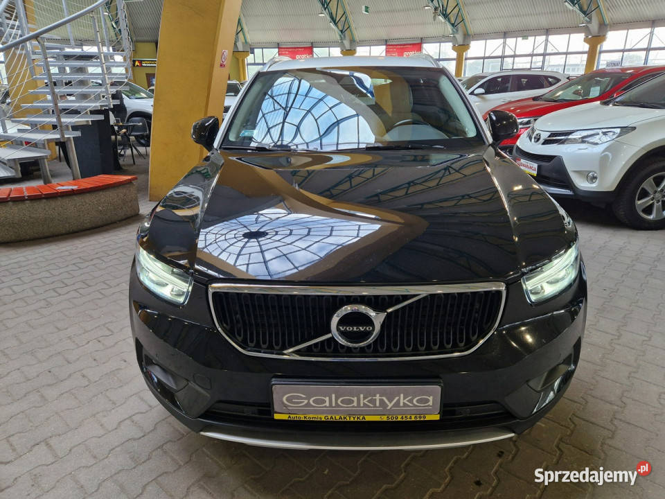 Volvo XC 40 opis W podanej Roczna Gwarancja Mysłowice