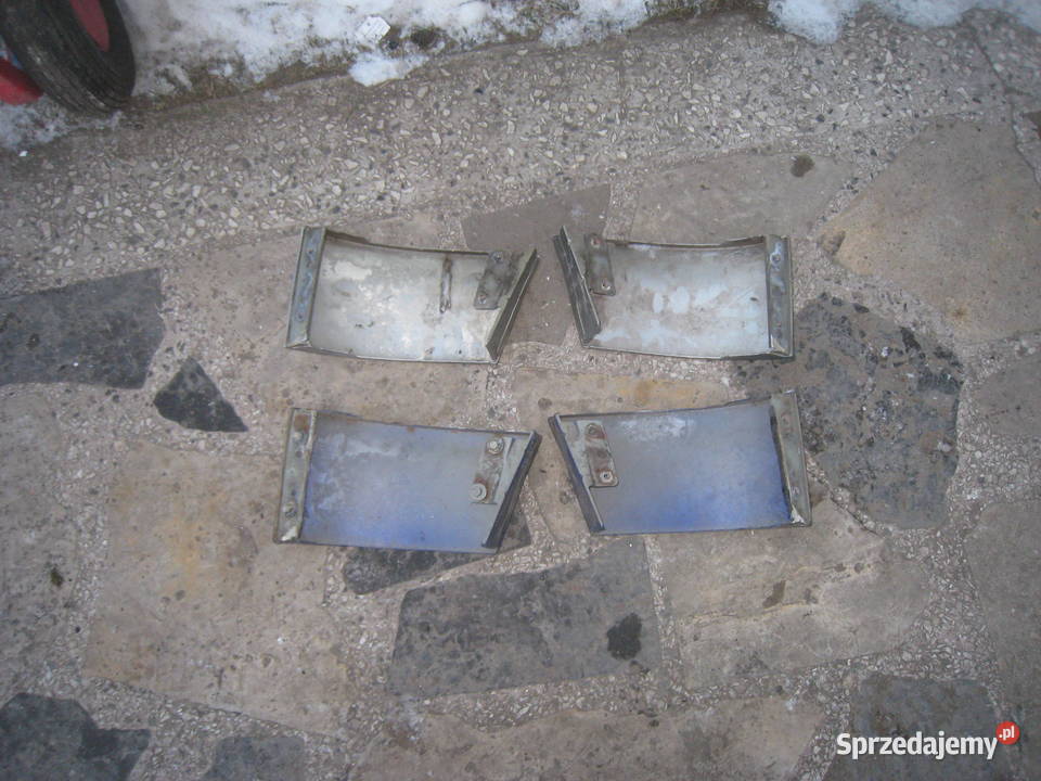 Listwa blenda pod lampę tylną tył Daewoo Lanos małopolskie Kraków