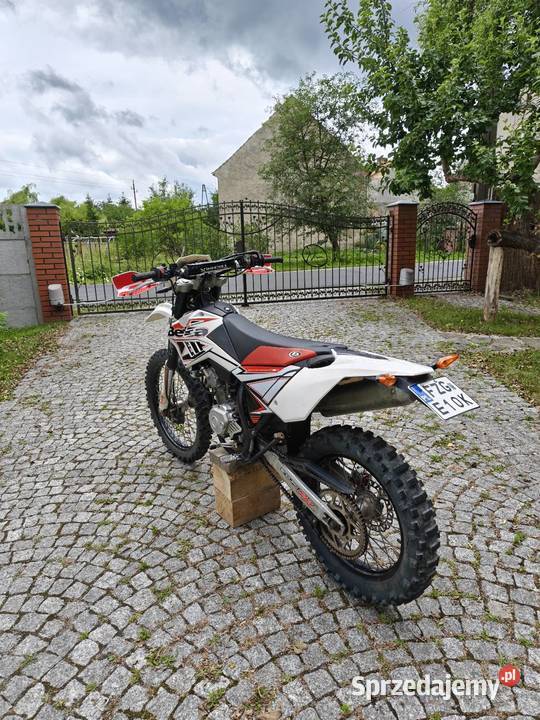 Beta rr 125 lc enduro 4t A1 Beta sprzedam