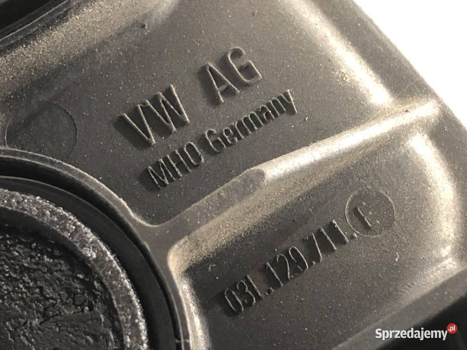 KOLEKTOR SSĄCY AUDI A4 B8 03L129711E 20 143 0715