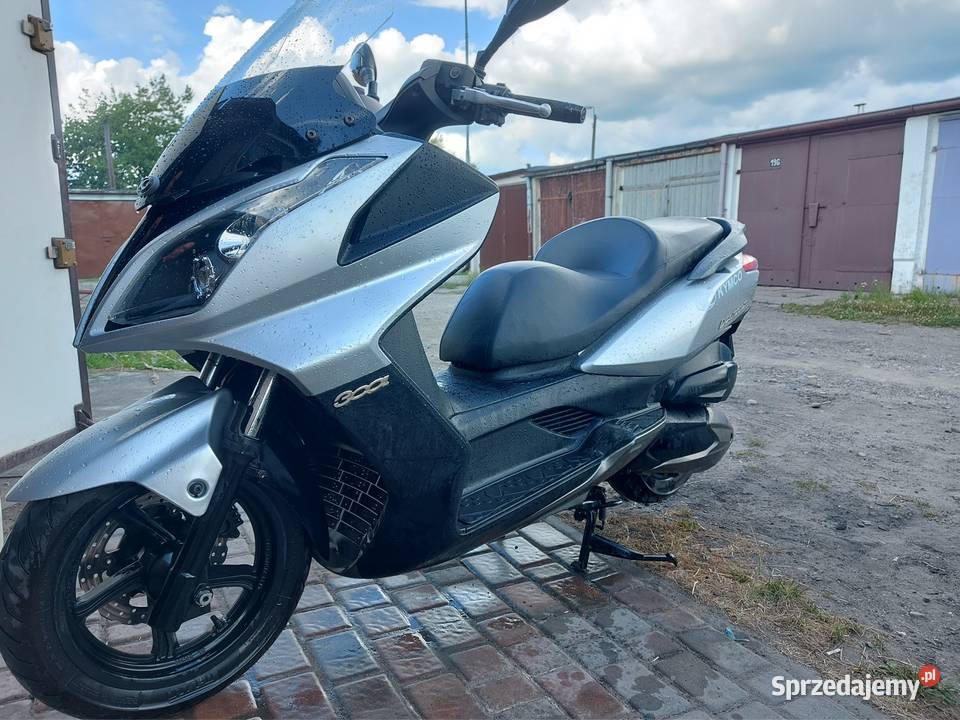 Kymco 300i