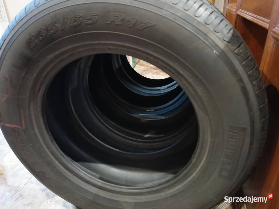 opony Pirelli 23565R17 Volvo xc90 Sieradz