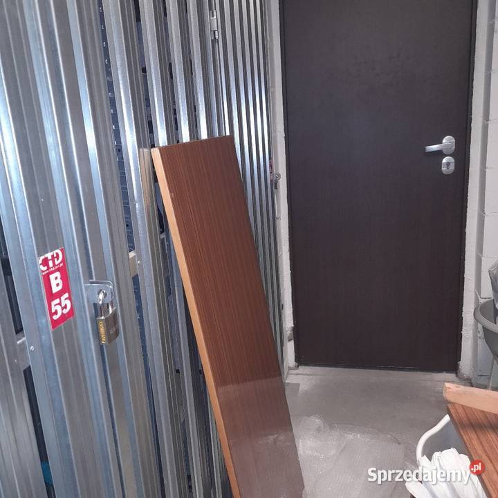 Ławostół na wysoki połysk lata 80te Meble Warszawa