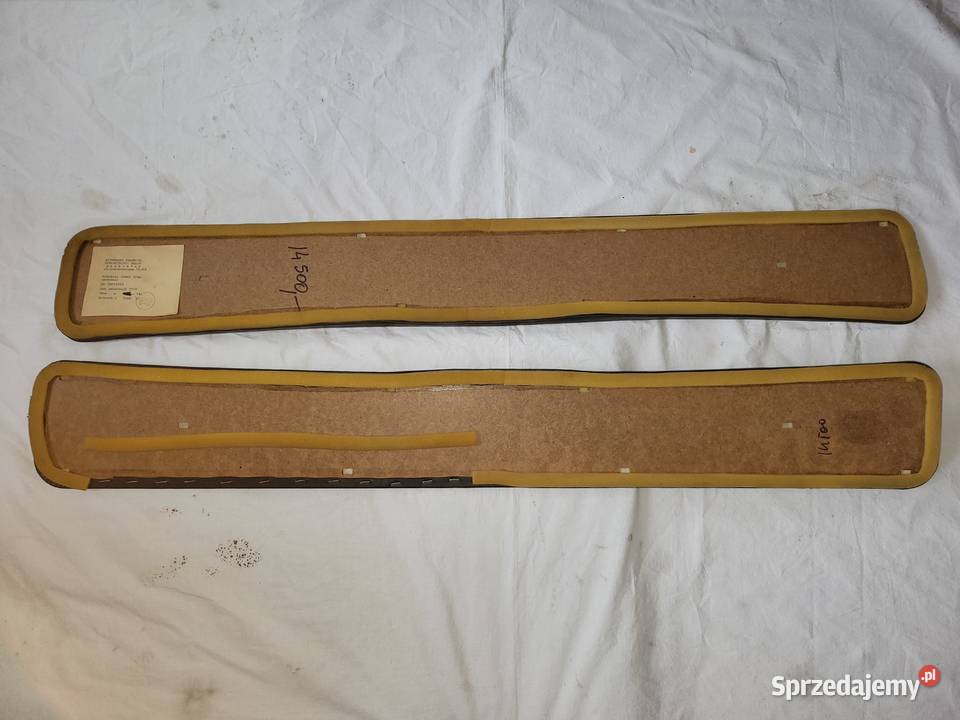 Nysa Żuk Nowa tapicerka pokrycie drzwi tyłu Piaseczno