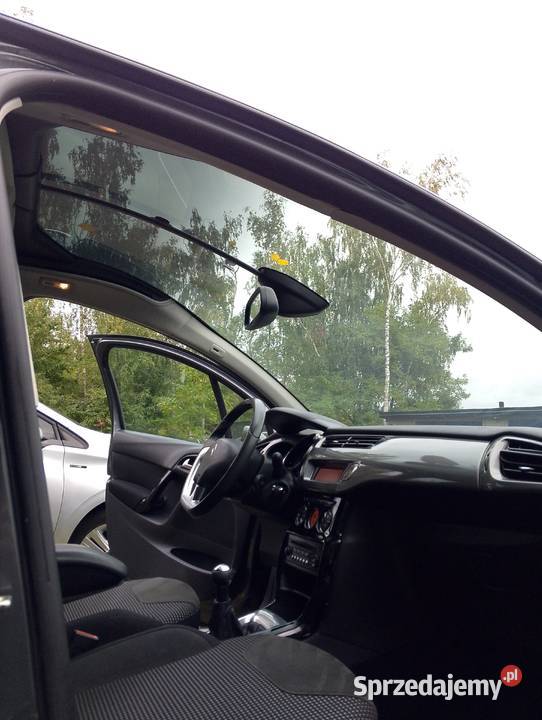 Citroen C3 14r Suchowola sprzedam