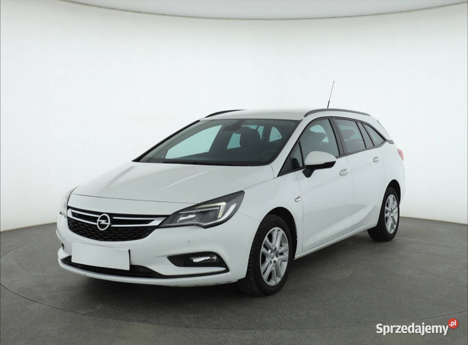 Opel Astra 16 CDTI mazowieckie