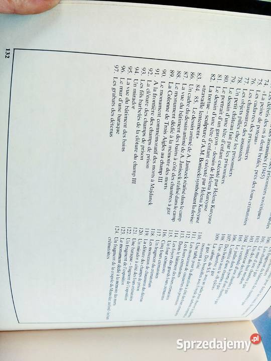 Majdanek album książki antykwariat internetowy Antykwariat Warszawa