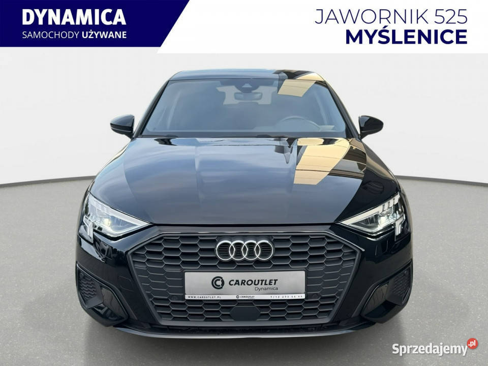 Audi A3 Sportback VAT 23 35TFSI 150 Stronic 2023 Myślenice