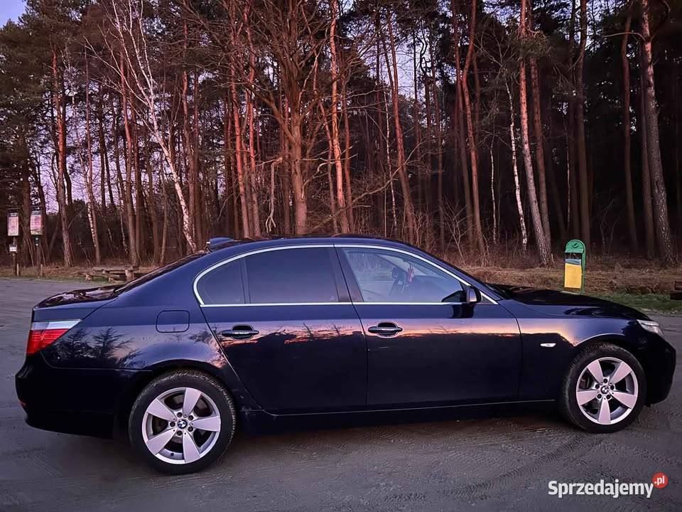 BMW E60 Pabianice