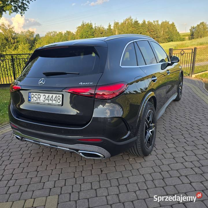 Mercedes GLC 200 benzyna sprzedam