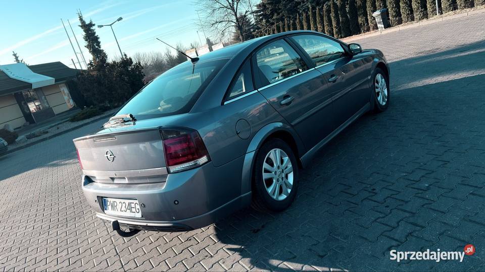 Opel Vectra GTS 22 150 2004r Vectra