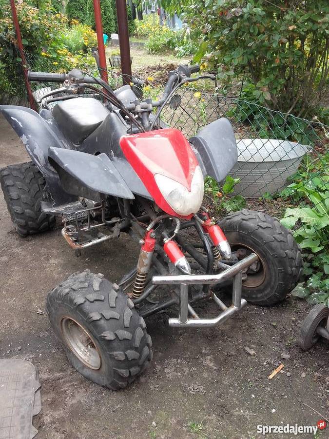 Sprzedam QUAD 250 sprzedam