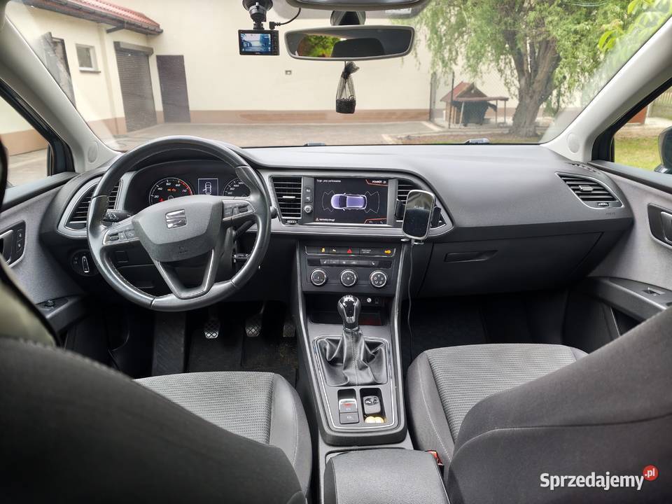 Seat Leon Style 15 tsi Leon łódzkie Tomaszów Mazowiecki