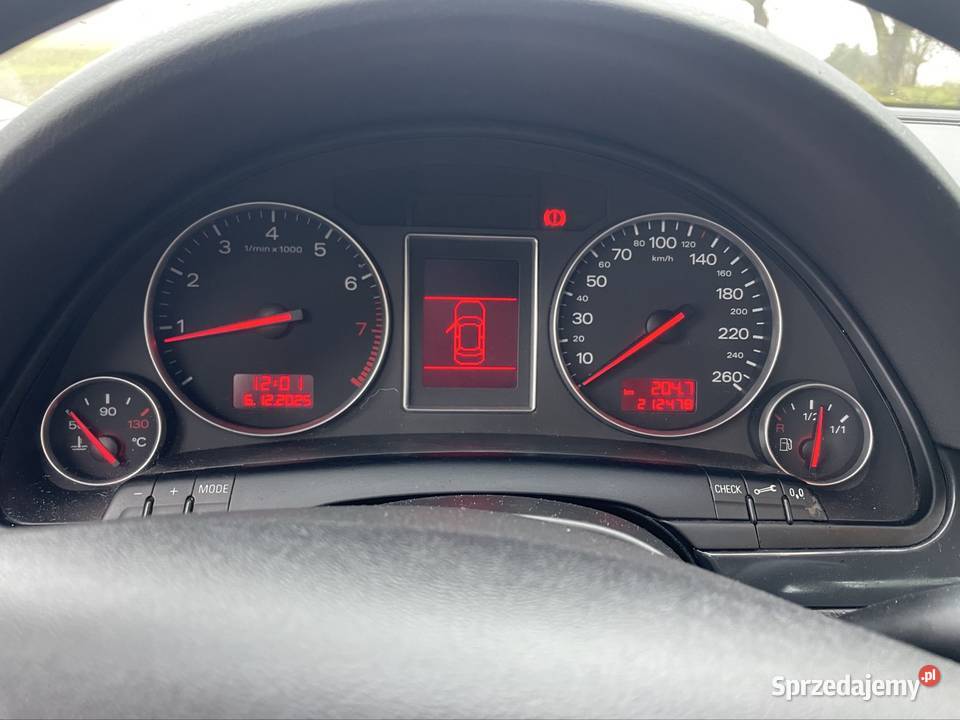 Audi a4 b6 20 4/5 kujawsko-pomorskie Sępólno Krajeńskie