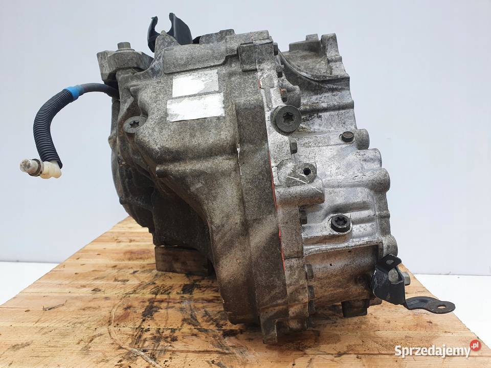 Volvo S60 25 T TURBO SKRZYNIA BIEGÓW TF80SC osobowe Skrzynie biegów manualne Rudka