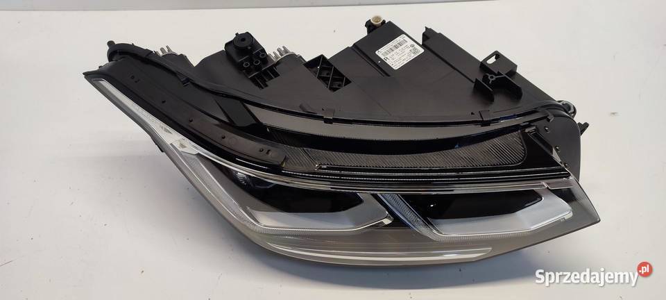 VW TIGUAN II LAMPY PRZÓD KOMPLET IQ LIGHT osobowe