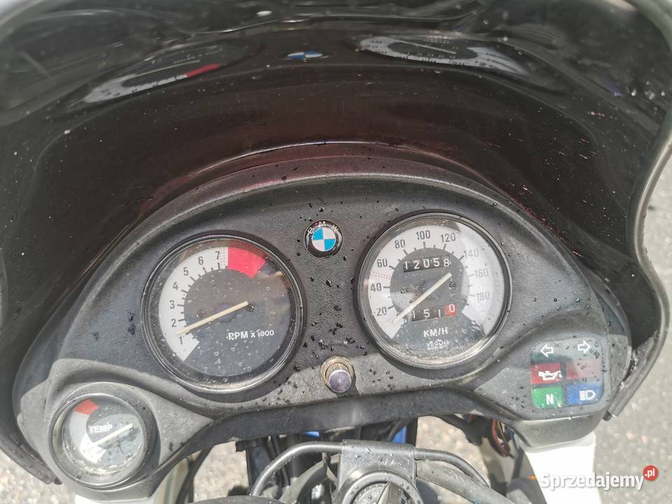 BMW F650 Funduro w pełni przygotowany Bydgoszcz sprzedam