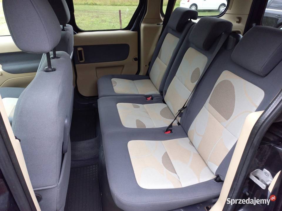 Ford Tourneo Connect 2008R Diesel 18 TDCi Z 118000km