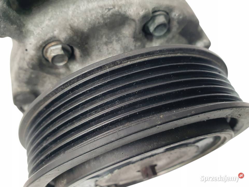 SPRĘŻARKA KLIMATYZACJI Audi A4 B6 30 V6 Denso osobowe lubelskie Chełm sprzedam
