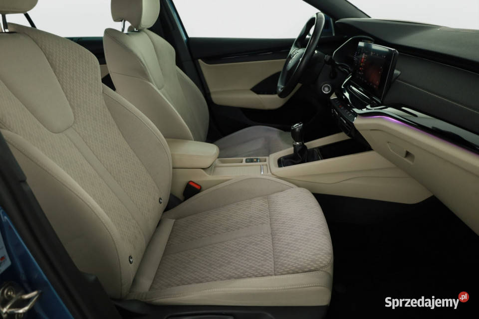 Skoda Octavia 15 TSI Rok produkcji 2020 Octavia Bielany Wrocławskie sprzedam