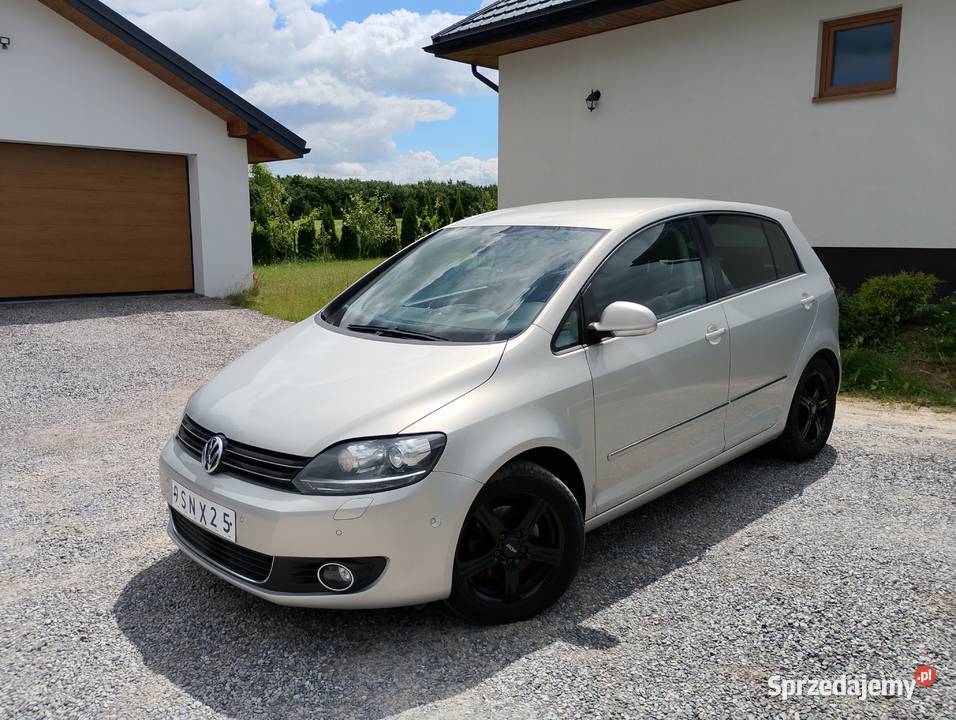 Volkswagen Golf Plus 20 TDI 140 Zamość