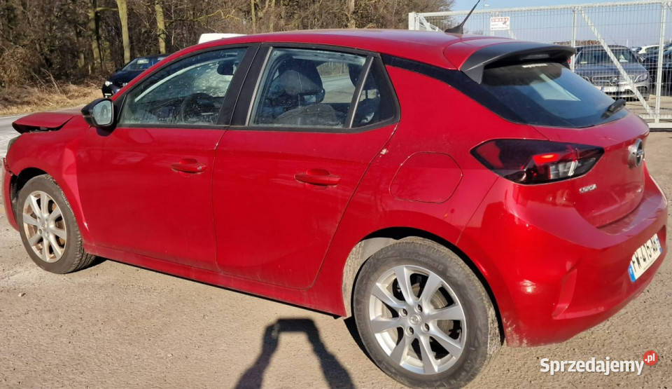 Opel Corsa Corsa 60000 F 2019 Pleszew