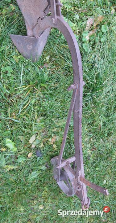 Pług konny Dąbrowa Górnicza