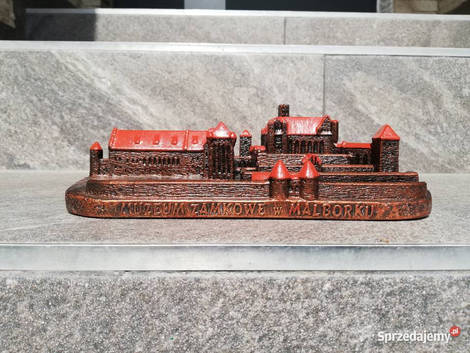 Zamek krzyżacki w Malborku