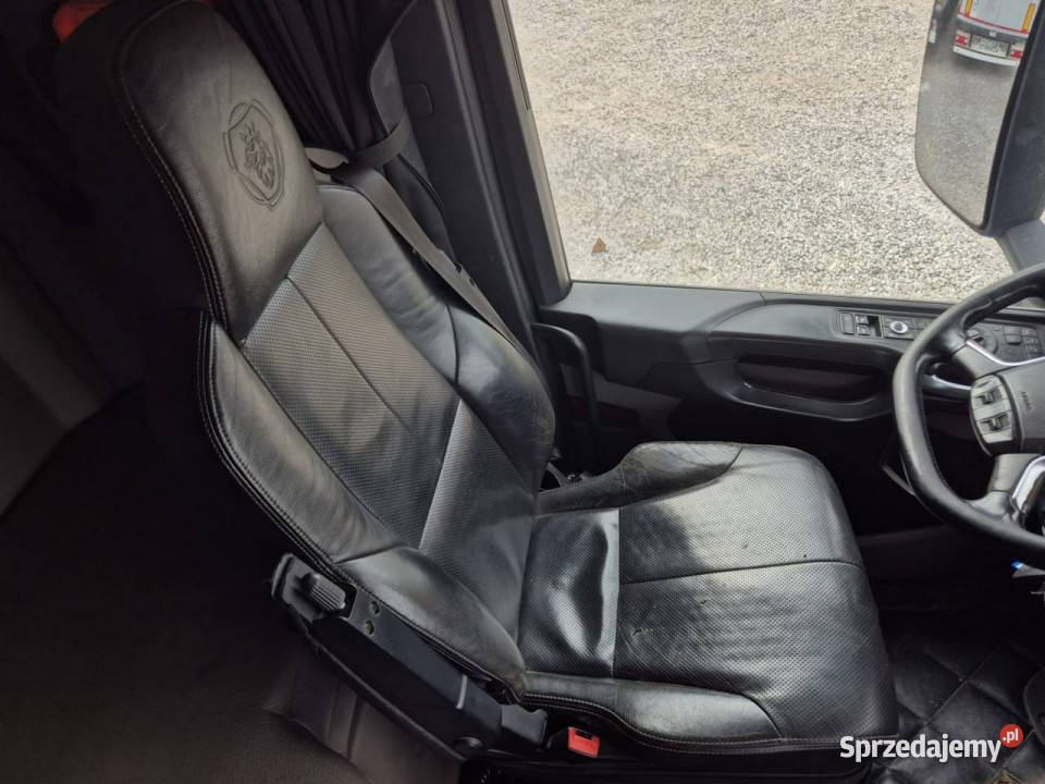 Scania s500 Samochody ciężarowe Komorniki
