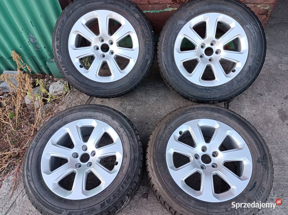 Koła zimowe 5x112 17 Audi A4 A6 ALLROAD A5 A7 Q5 Choceń