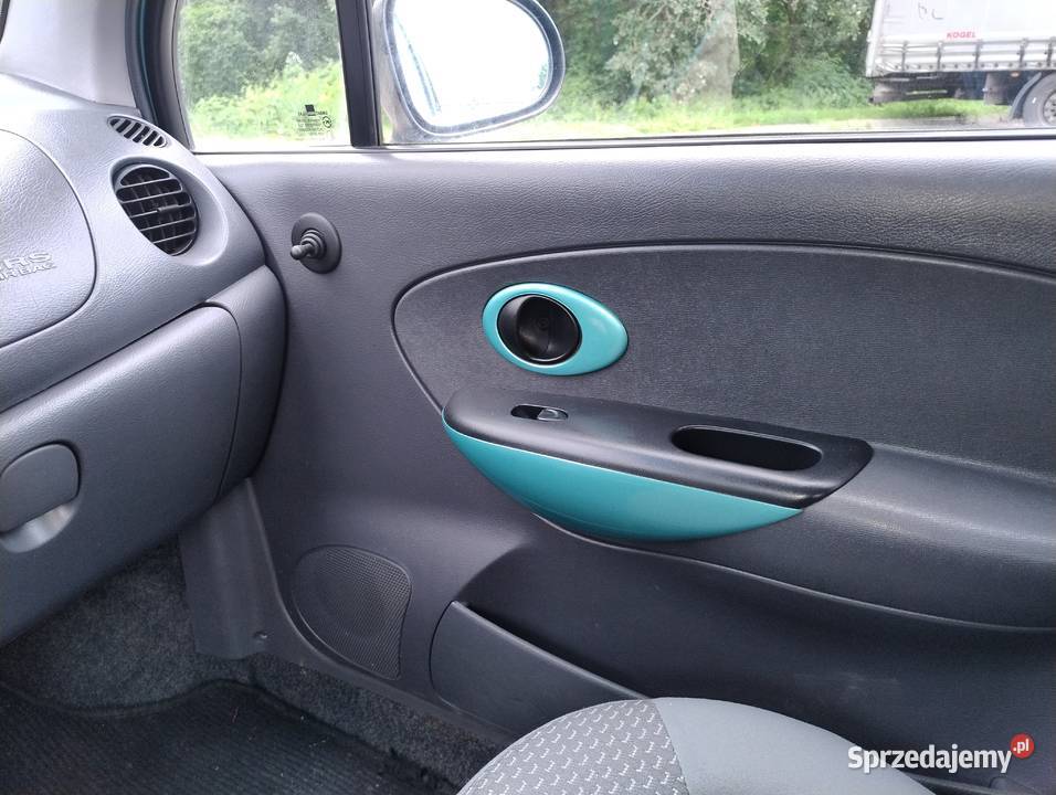 Daewoo Matiz 2005 r 10 B Stan 998cm3 Matiz sprzedam