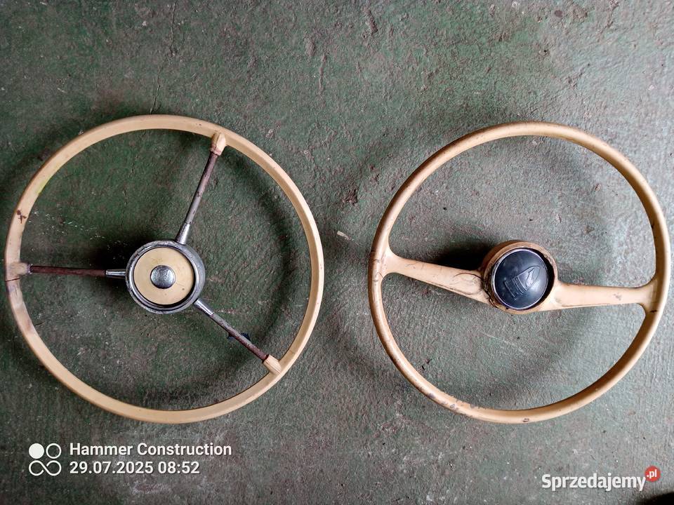 Warszawa pickup m20 żuk Nysa star San H100 Pozostałe