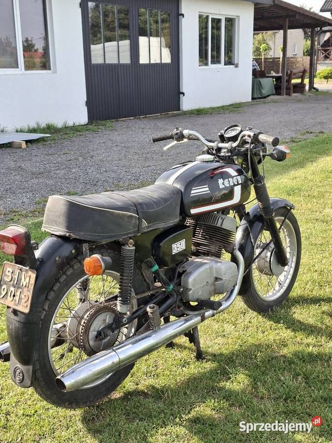Sprzedam zete 350