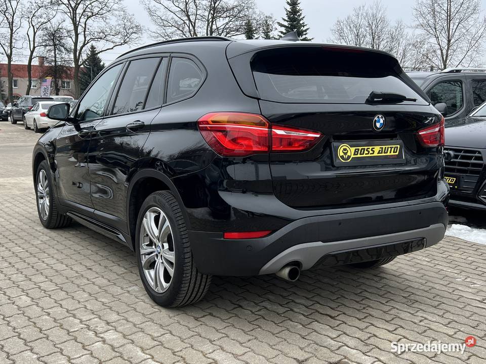 BMW X1 2016 142000km