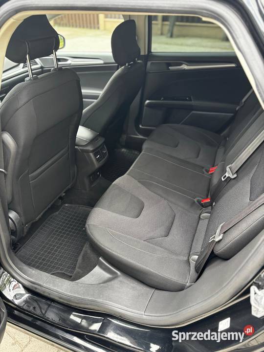 Ford Mondeo Mk5 full led automatyczna Kalisz