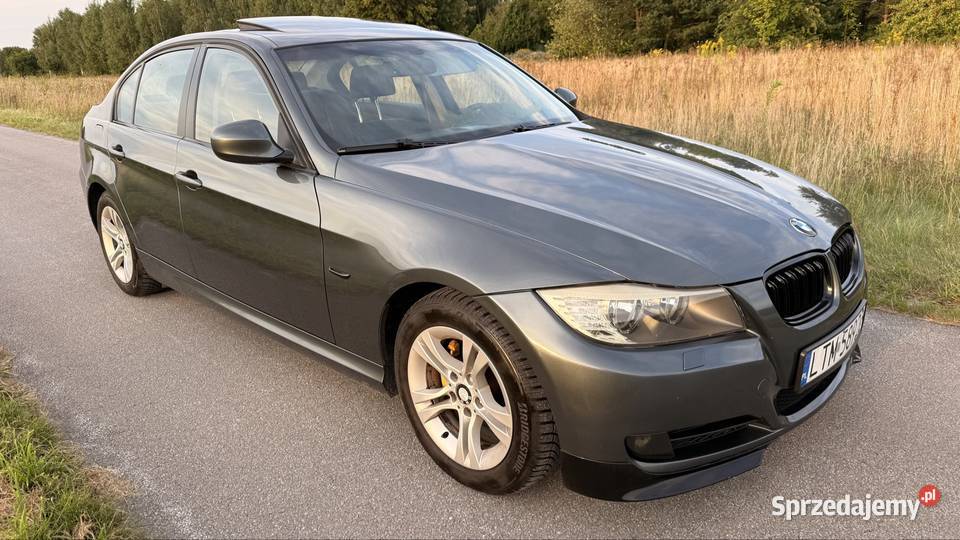 BMW e90 Sedan / Limuzyna świętokrzyskie Fałków sprzedam