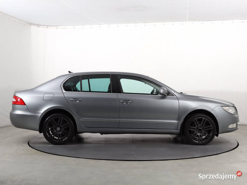 Skoda Superb 20 TDI