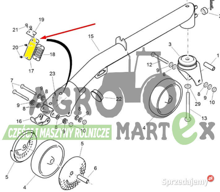 939194 PŁYTKA AMAZONE sprzedam