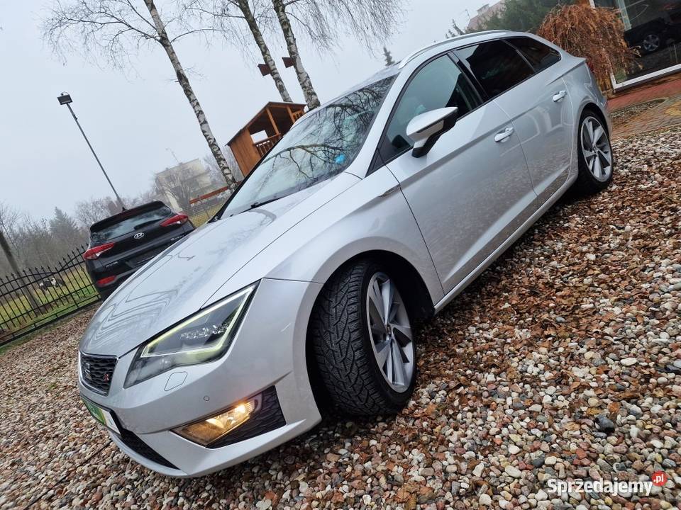 Seat Leon FR 20 Diesel Bogate Wyposażenie sprzedam