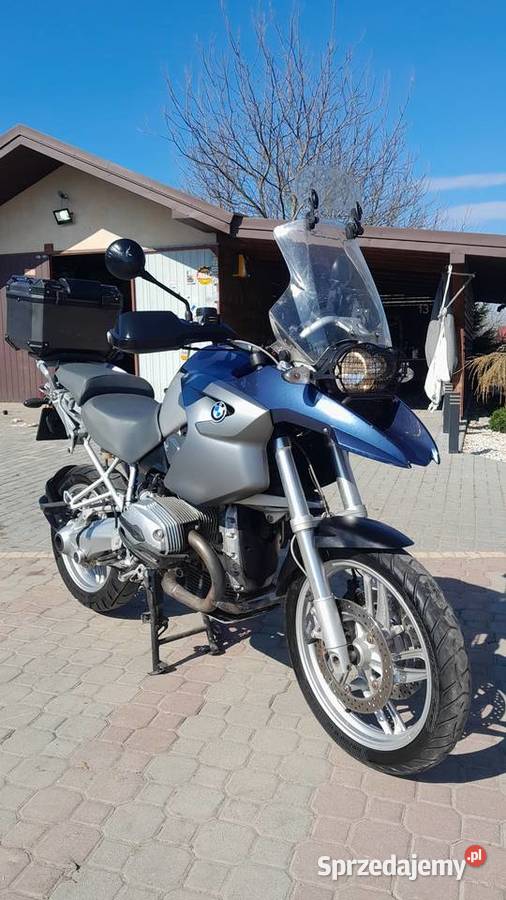 Bmw gs 1200 lubelskie Zamość sprzedam