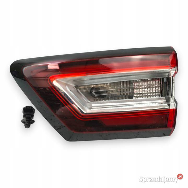 LAMPA PRAWA Renault Clio IV LIFT TYLNIA TYLNA Chełm