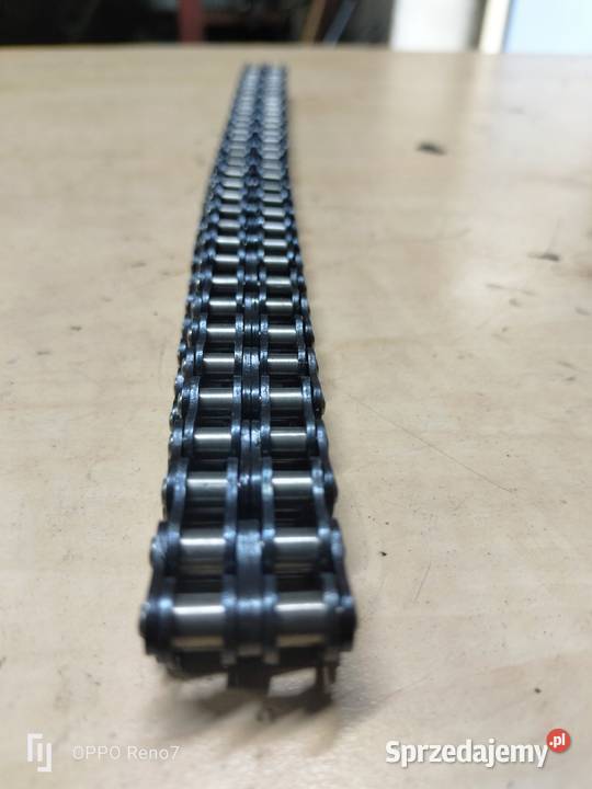 Łańcuch sprzęgłowy 66 ogniw Jawa cz 350