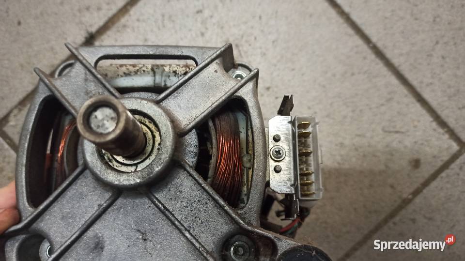 Silnik pralka INDESCO 2040N1 850 1000 Ariston Rzeszów