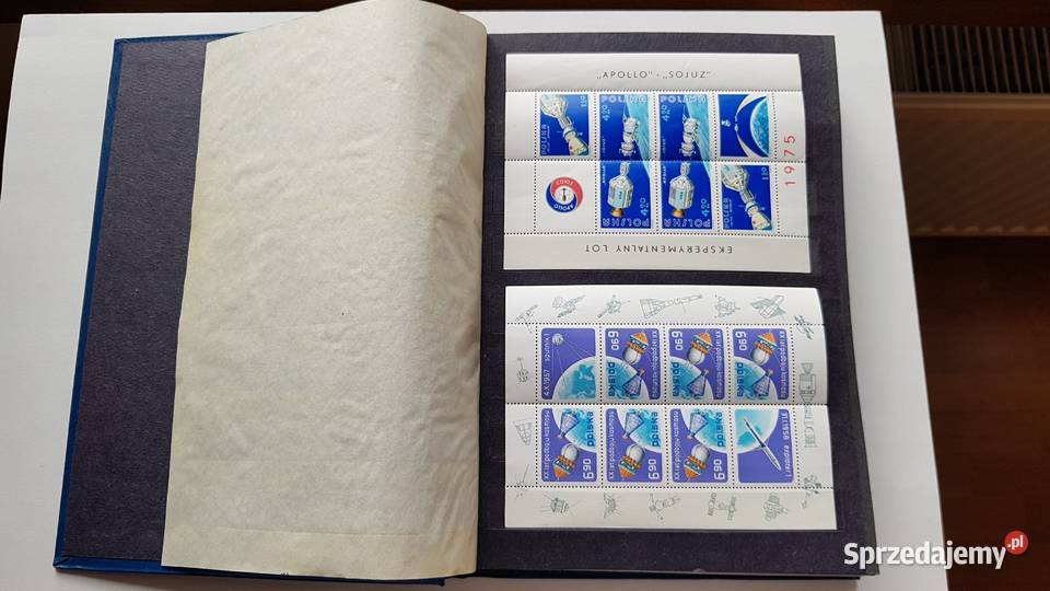 Zestaw 330 znaczków Kosmos rakiety astronauci Filatelistyka sprzedam