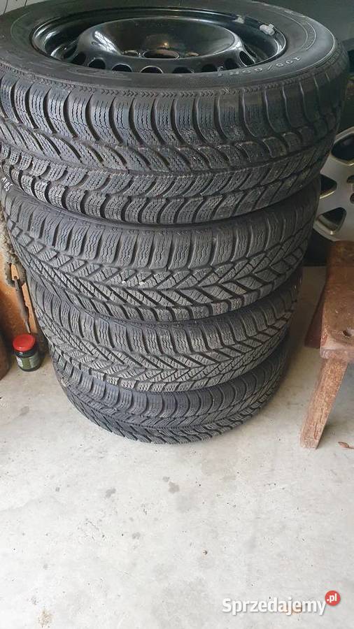 koła opony felgi 1956515 audi wolkswagen skoda Kiełczewice Dolne