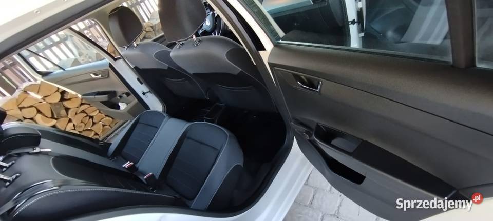 Sprzedam samochód Skoda Fabia ambition10 TSI biały Kamieniec Wrocławski